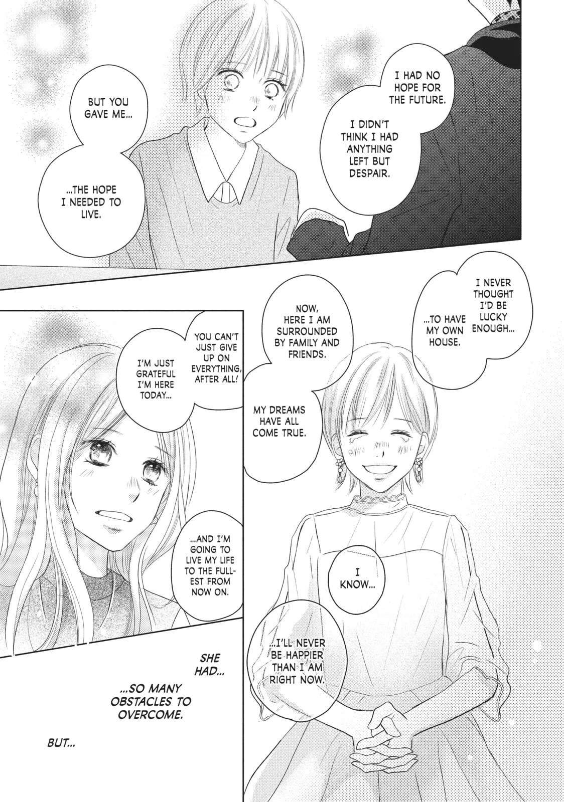Perfect World - Chapter 39 - Page 21