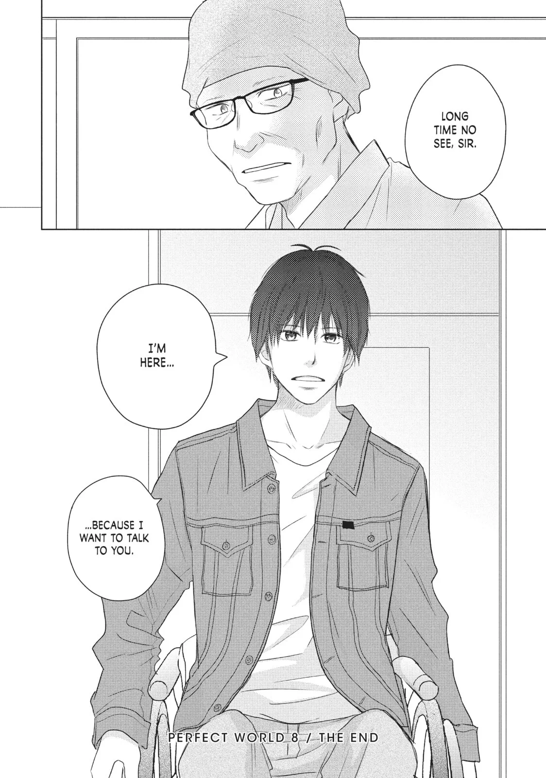 Perfect World - Chapter 39 - Page 32