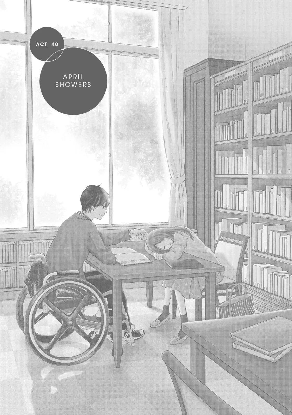 Perfect World - Chapter 40 - Page 1
