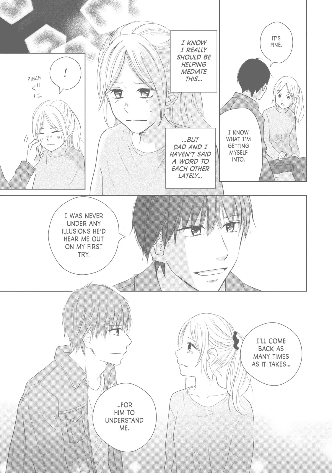 Perfect World - Chapter 40 - Page 6