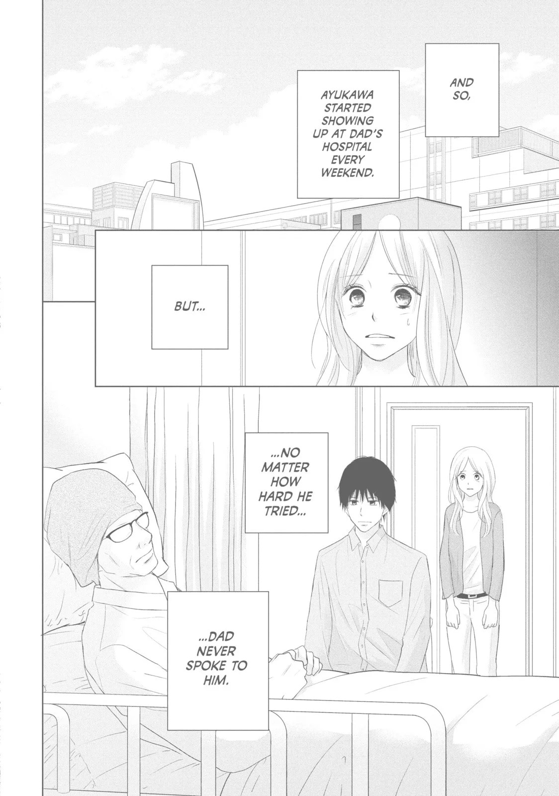 Perfect World - Chapter 40 - Page 7