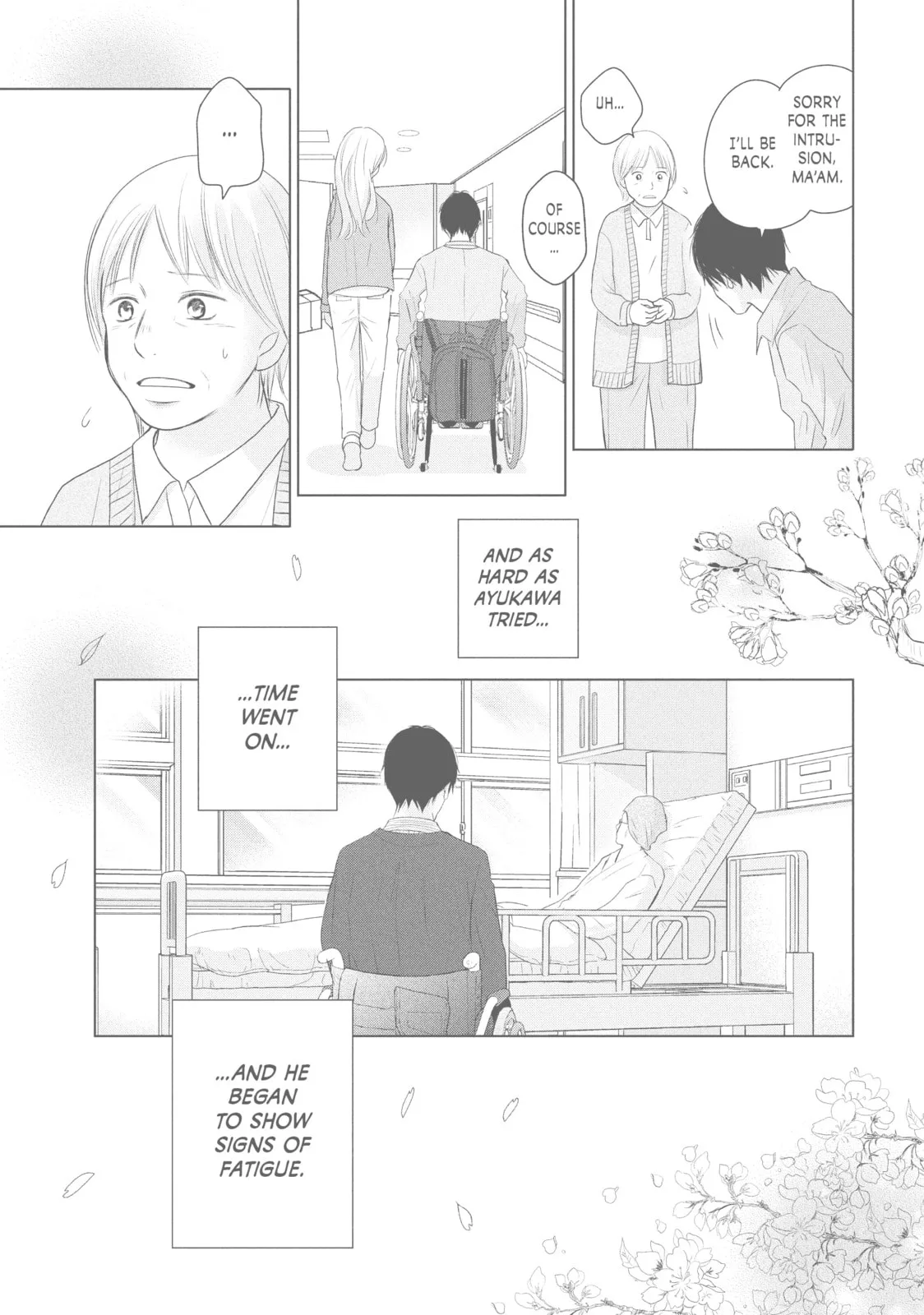 Perfect World - Chapter 40 - Page 8