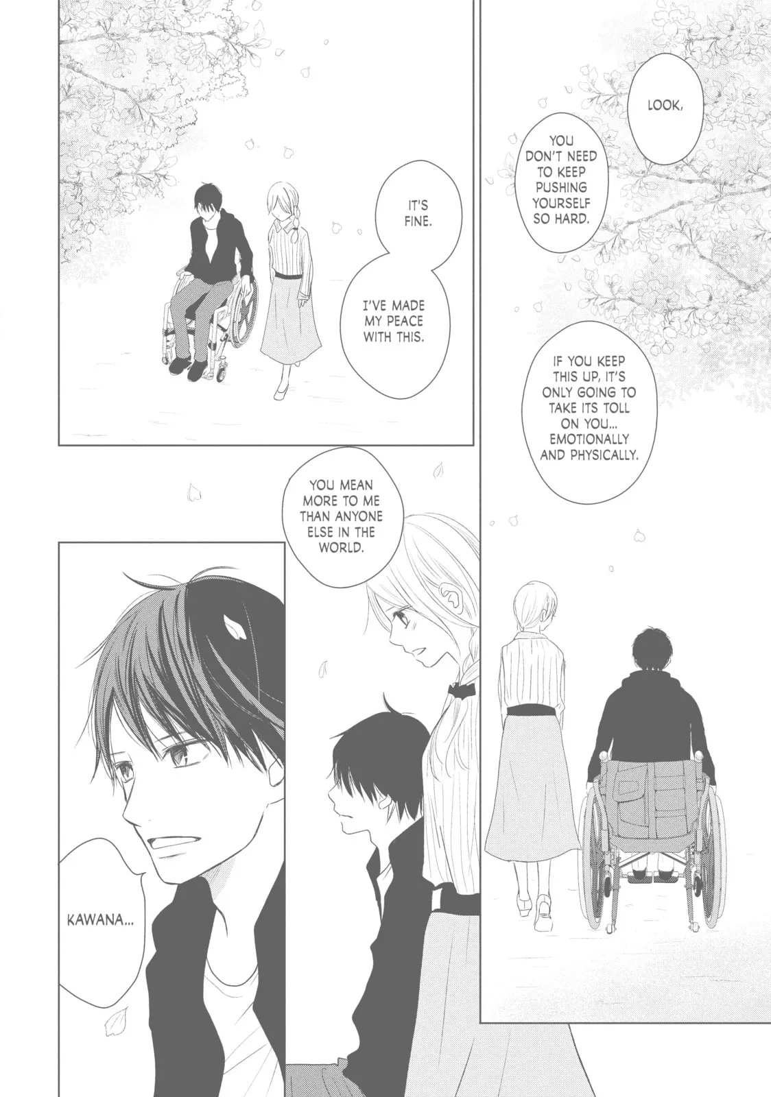 Perfect World - Chapter 40 - Page 9