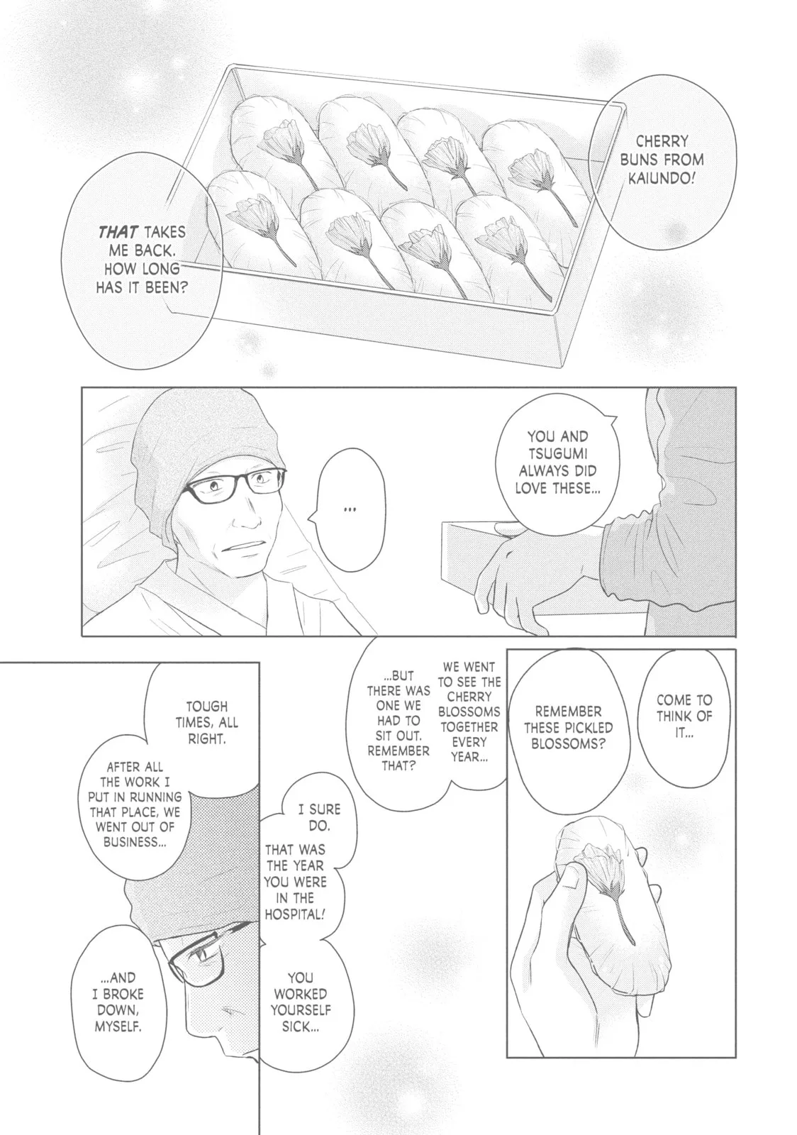 Perfect World - Chapter 40 - Page 14
