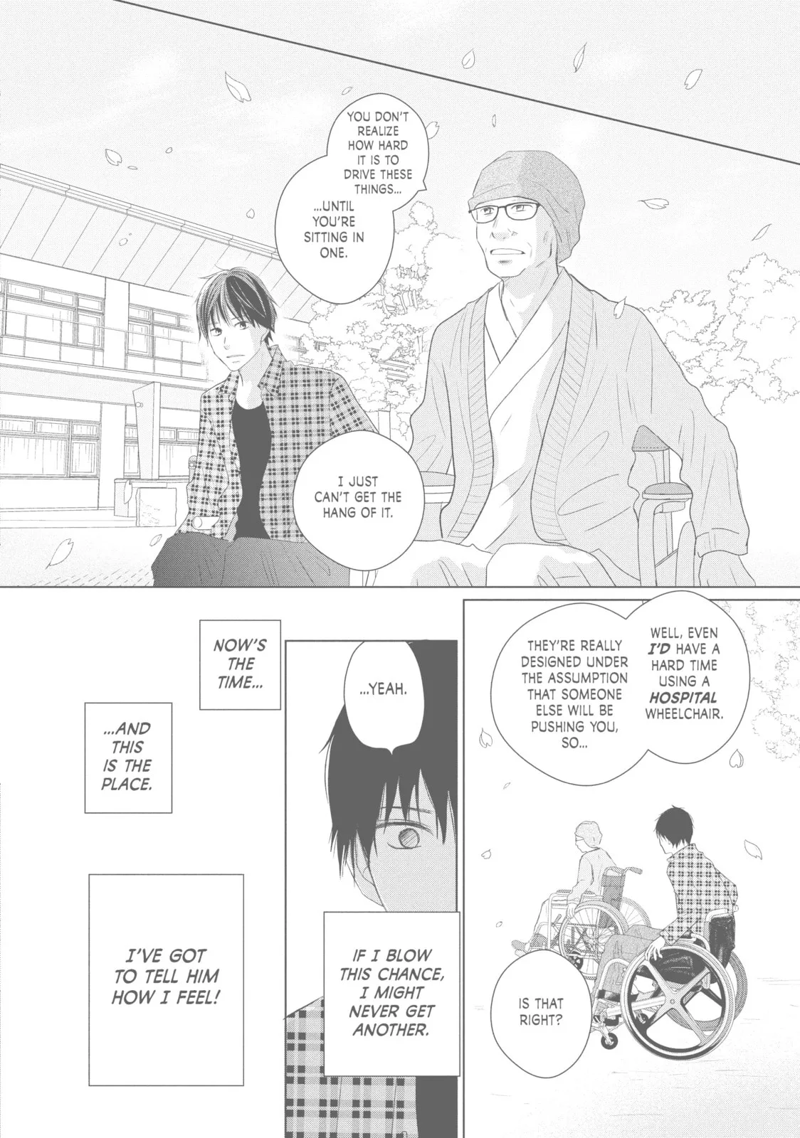 Perfect World - Chapter 40 - Page 21