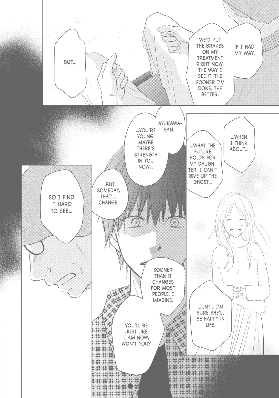 Perfect World - Chapter 40 - Page 27