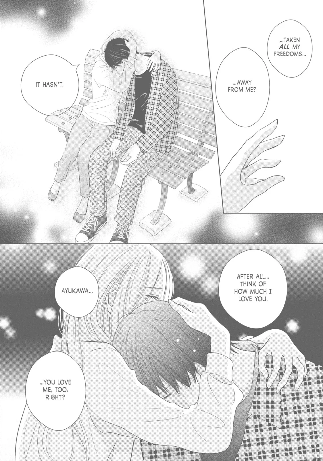 Perfect World - Chapter 40 - Page 31