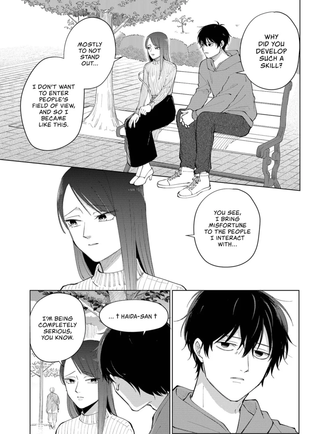 Unexciting Date - Chapter 1 - Page 5