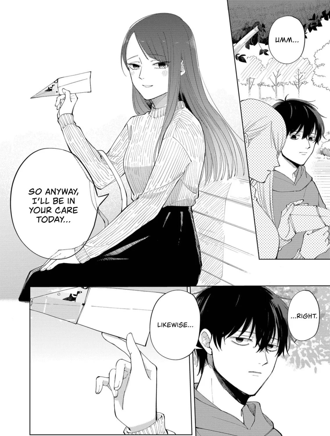 Unexciting Date - Chapter 1 - Page 15