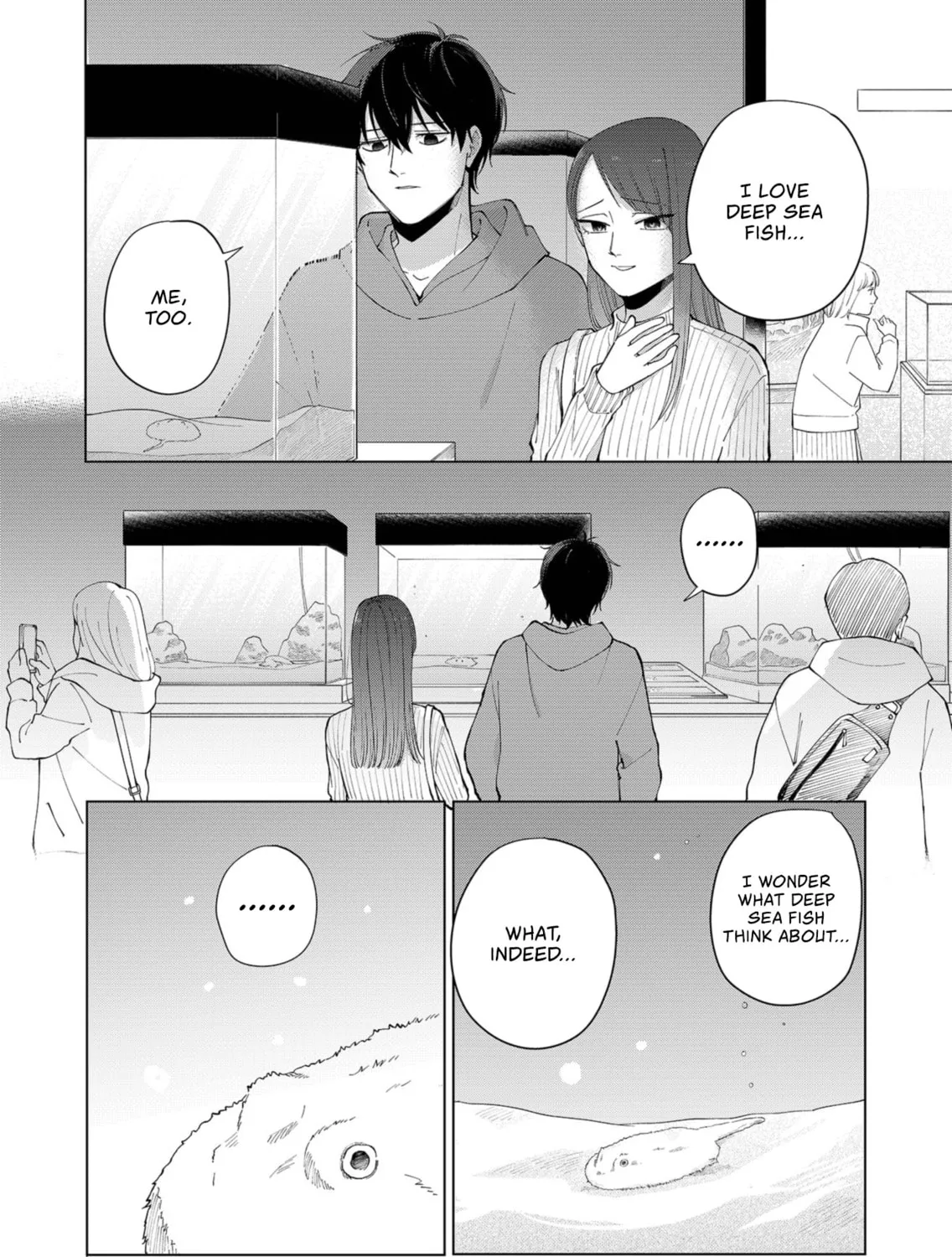 Unexciting Date - Chapter 1 - Page 23