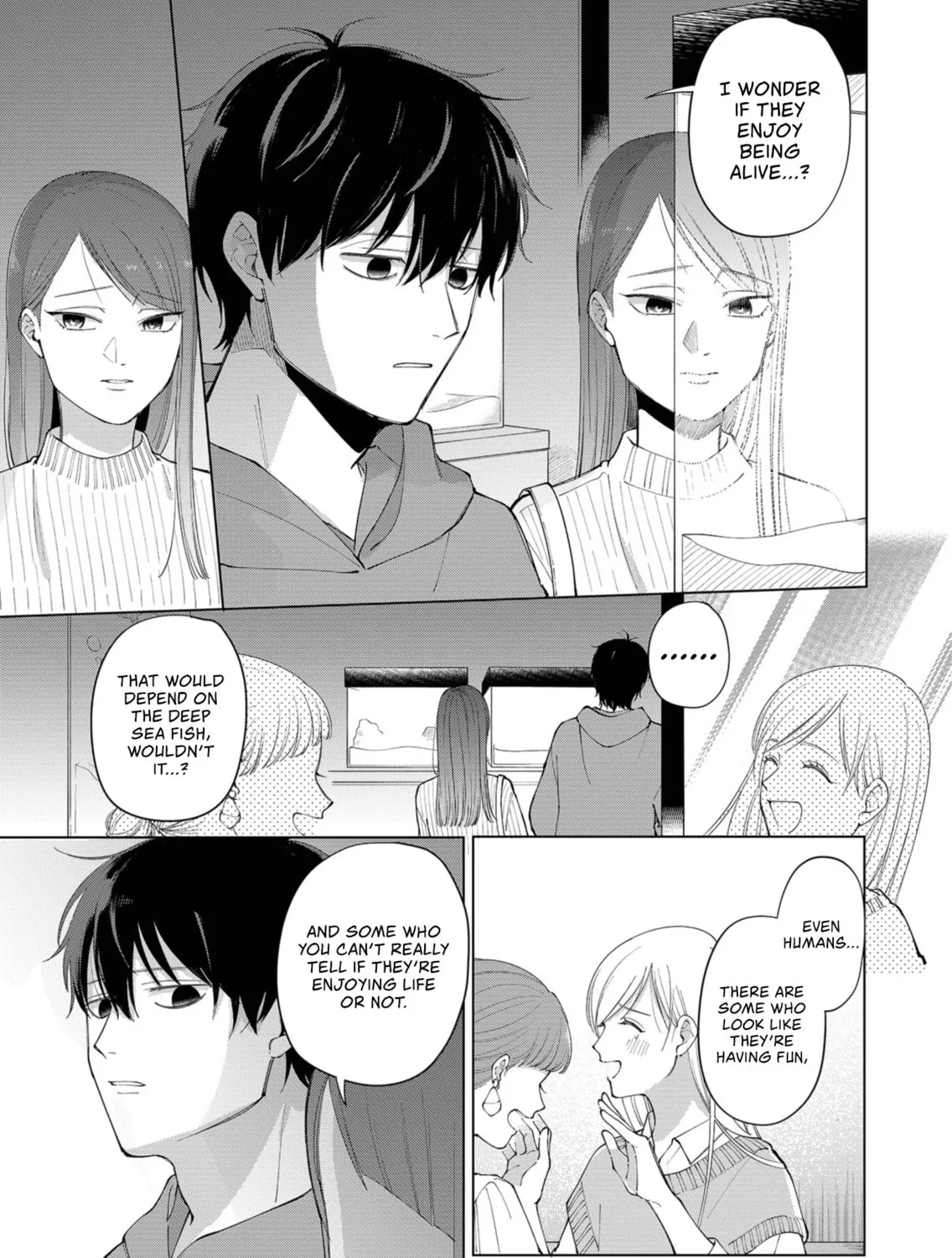 Unexciting Date - Chapter 1 - Page 25