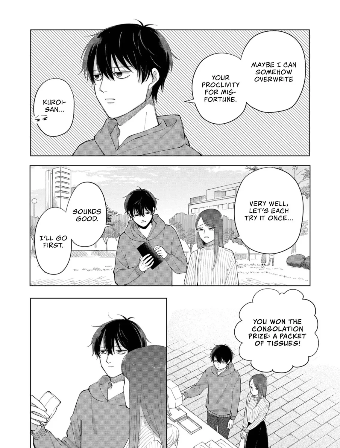 Unexciting Date - Chapter 1 - Page 39