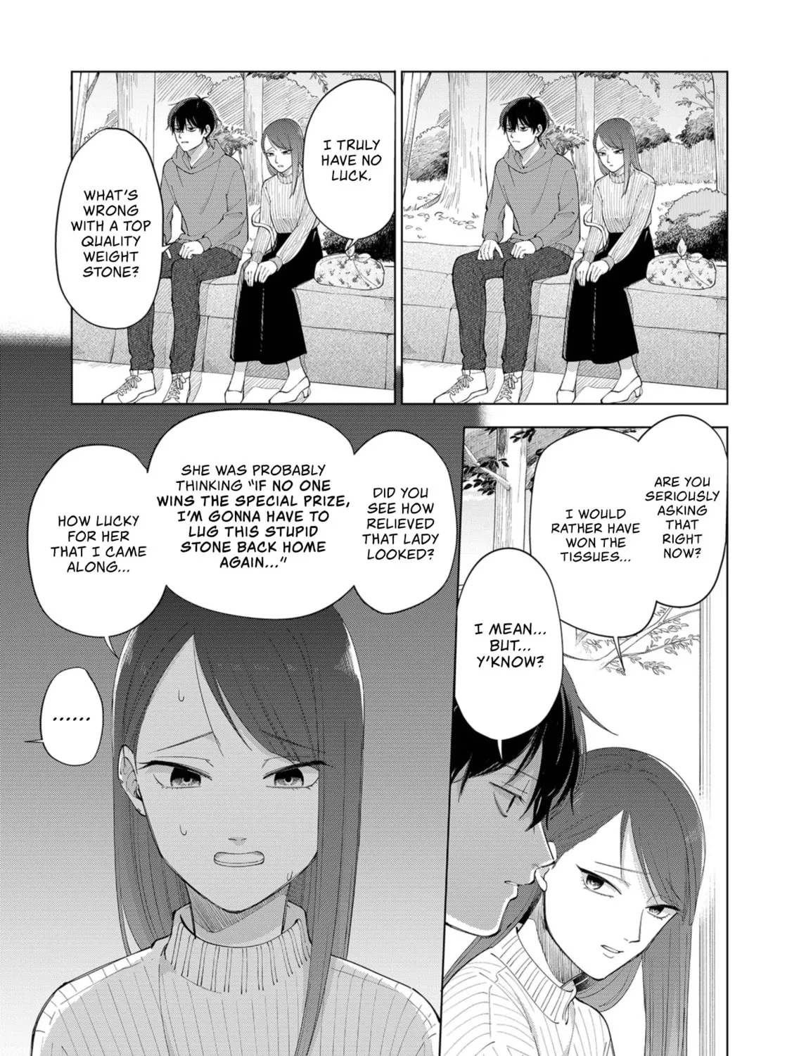 Unexciting Date - Chapter 1 - Page 45
