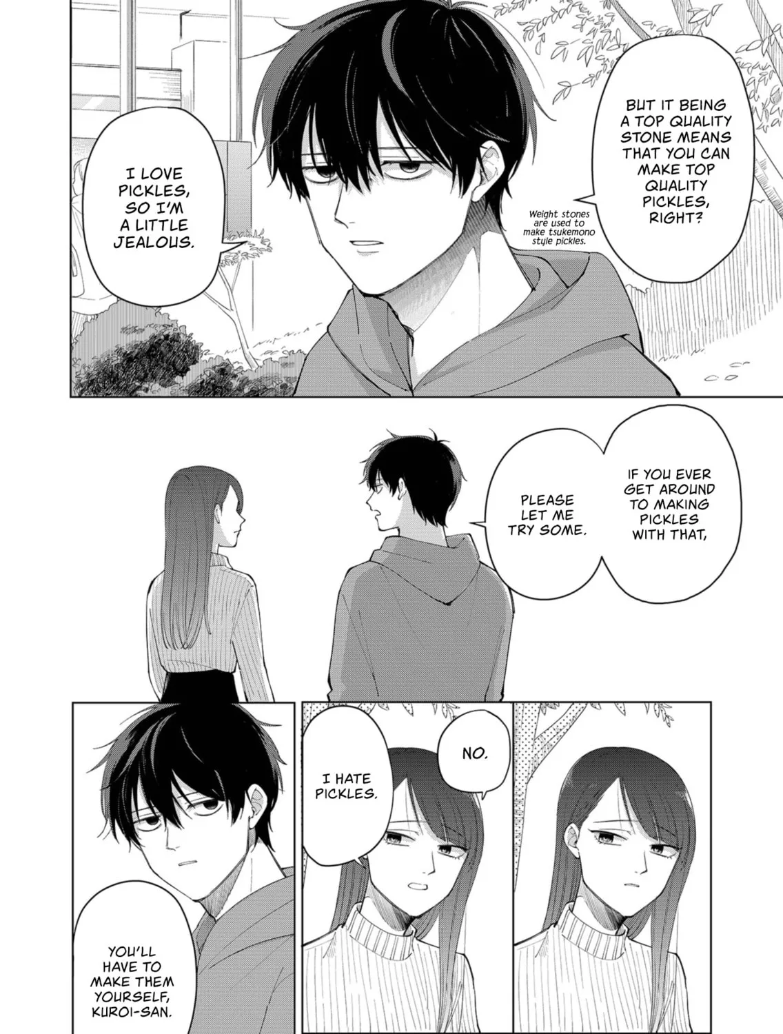 Unexciting Date - Chapter 1 - Page 47
