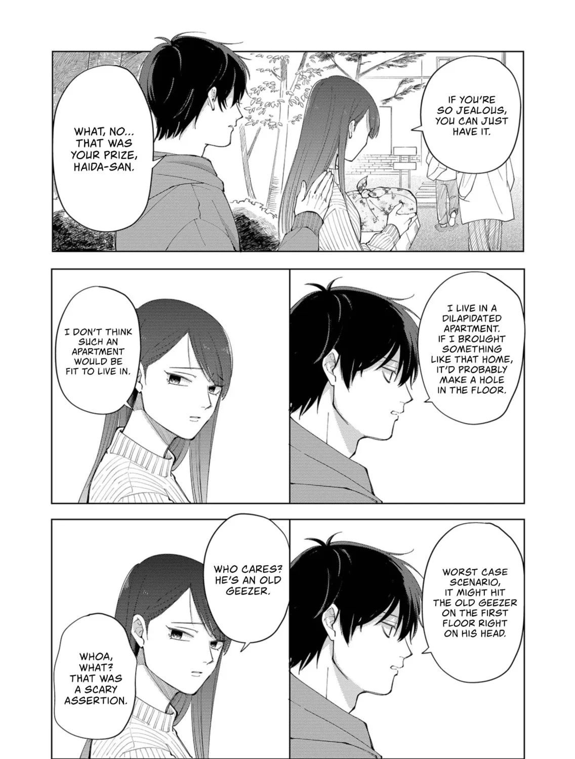 Unexciting Date - Chapter 1 - Page 49