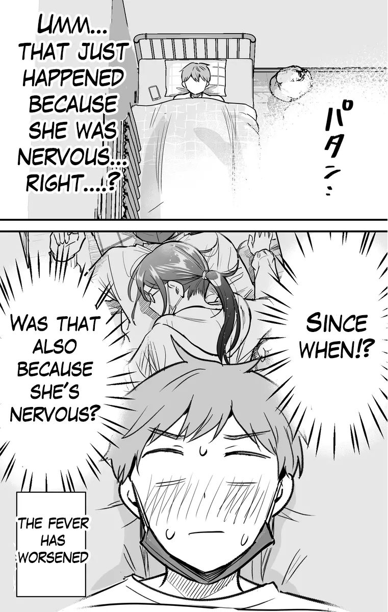 Katabutsu-kei Joshi ni Kokuhaku shitemita - Chapter 38 - Page 4