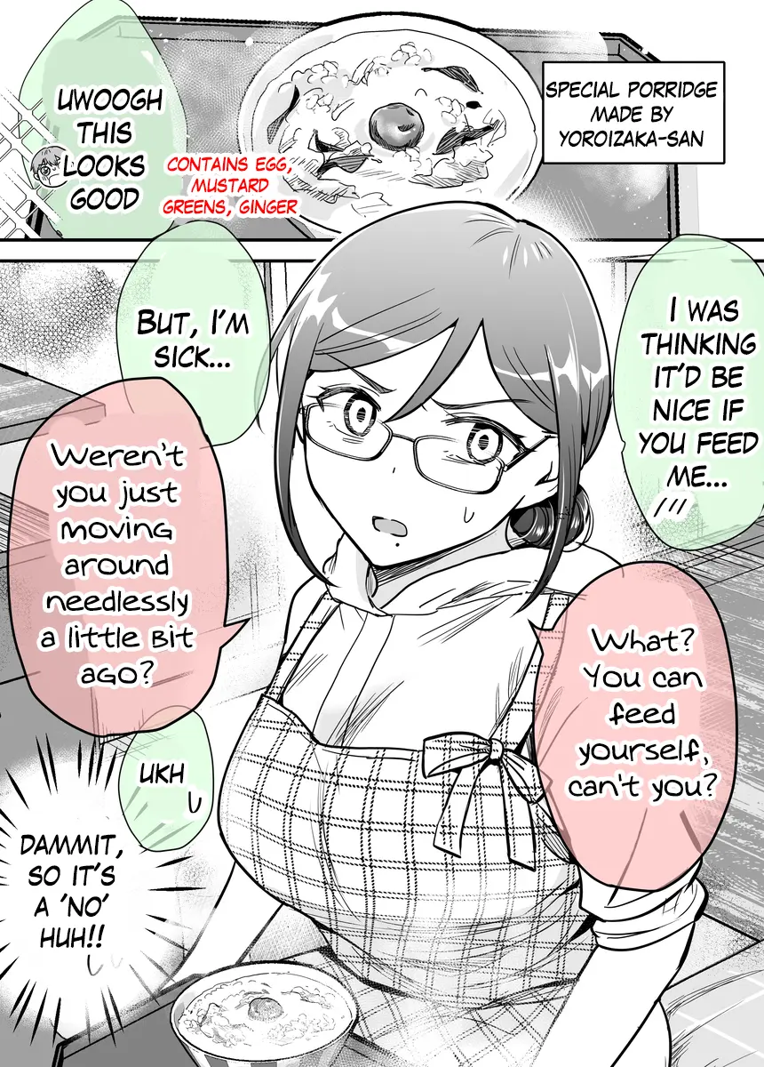 Katabutsu-kei Joshi ni Kokuhaku shitemita - Chapter 39 - Page 1