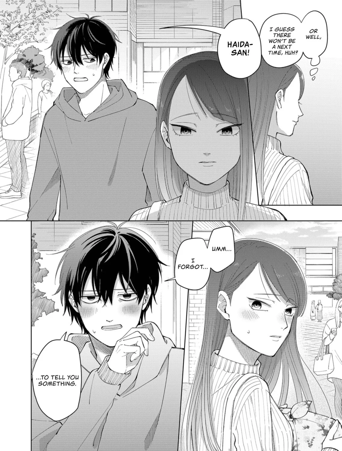 Unexciting Date - Chapter 1 - Page 63
