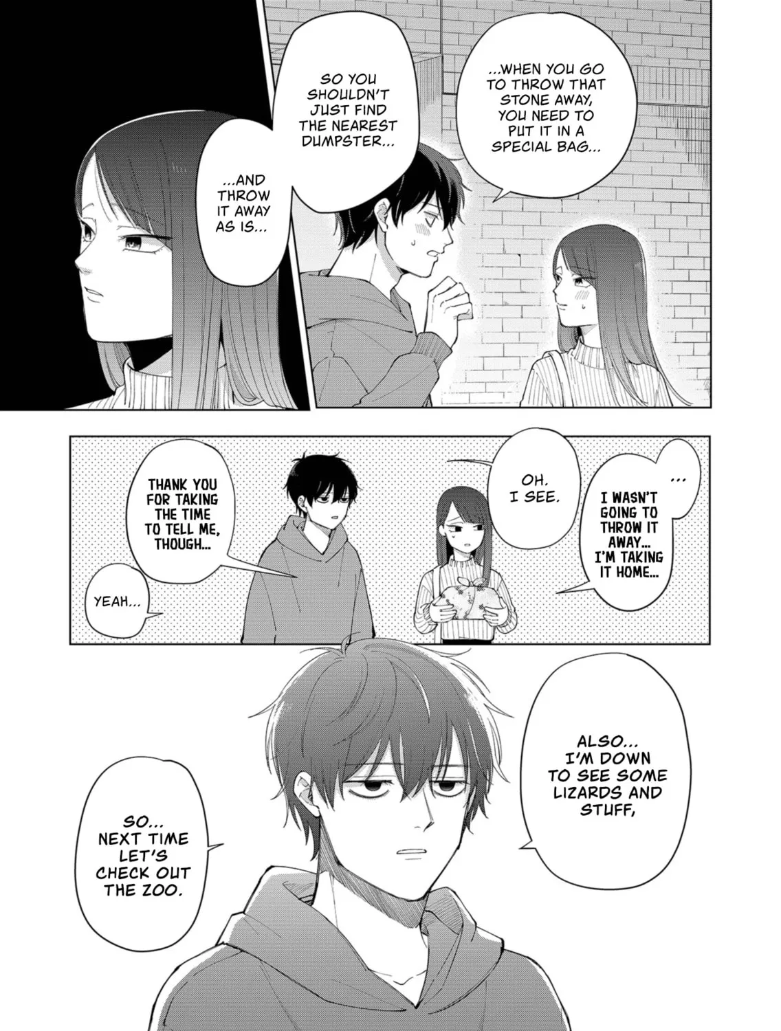 Unexciting Date - Chapter 1 - Page 65