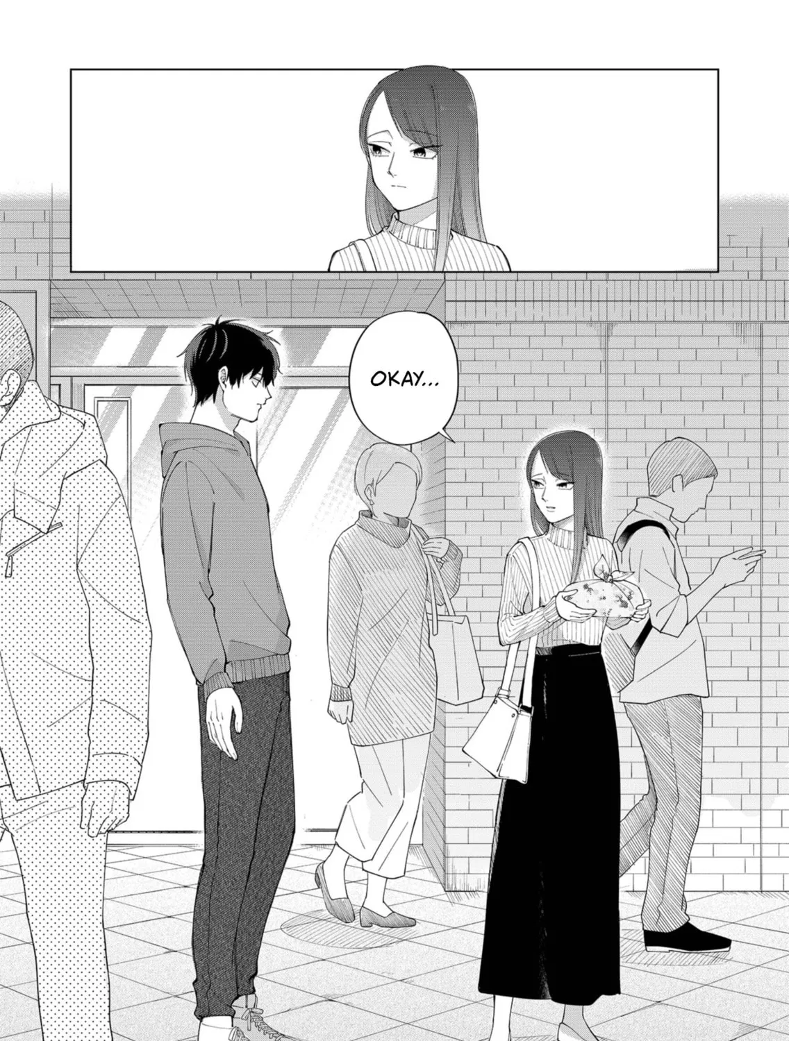 Unexciting Date - Chapter 1 - Page 67