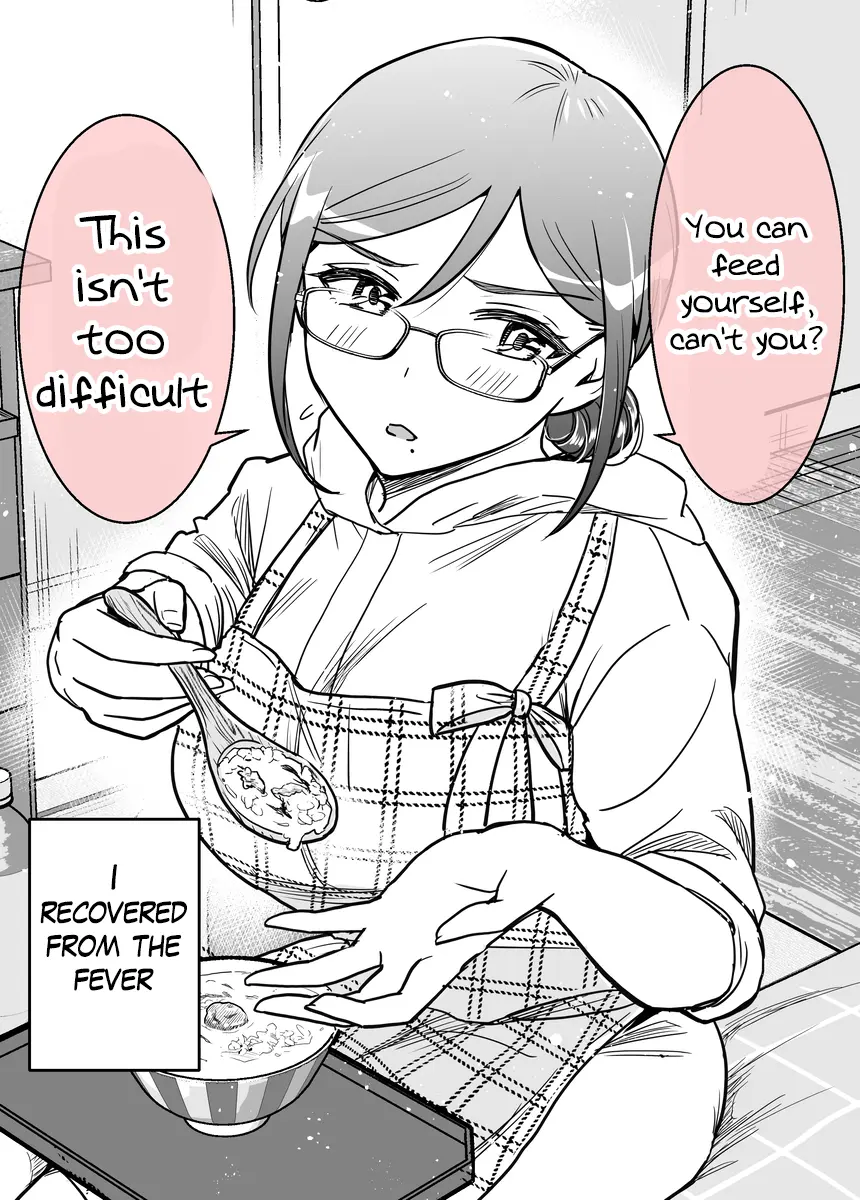 Katabutsu-kei Joshi ni Kokuhaku shitemita - Chapter 39 - Page 2