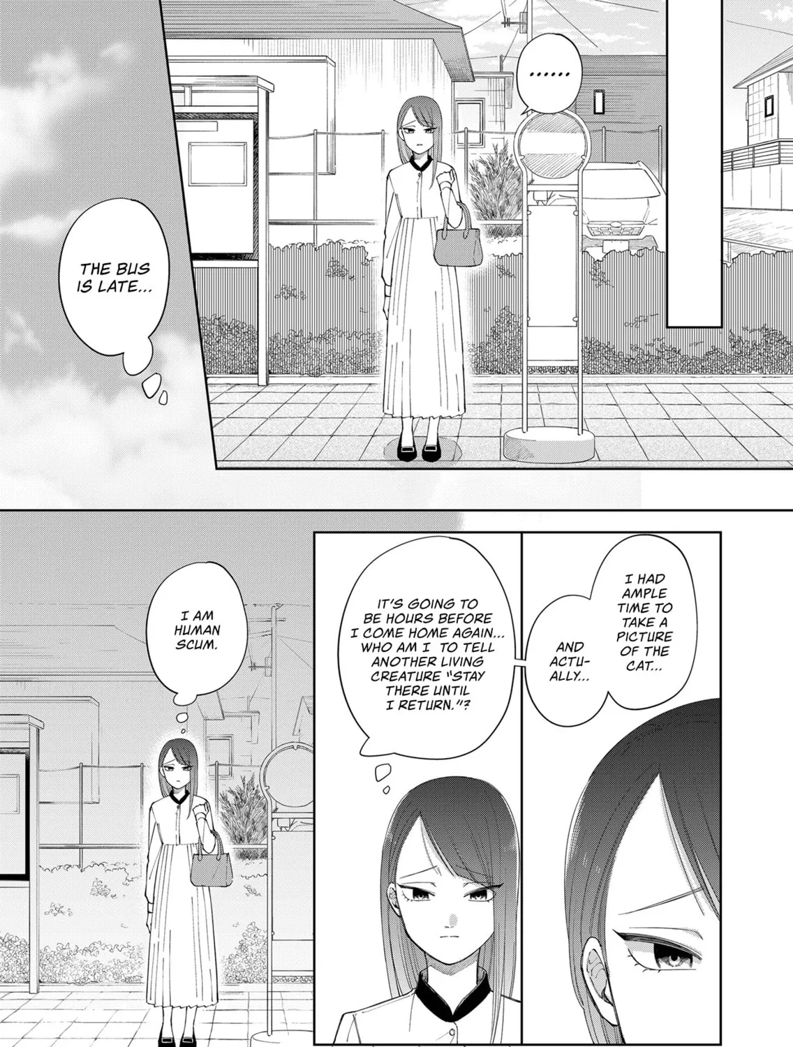 Unexciting Date - Chapter 2 - Page 5