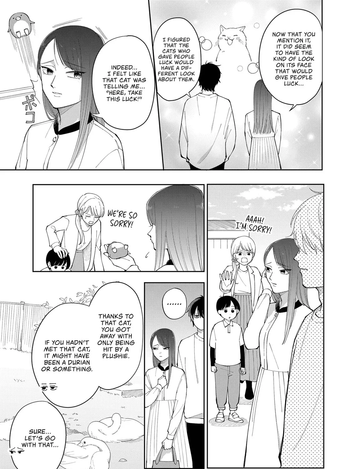 Unexciting Date - Chapter 2 - Page 9