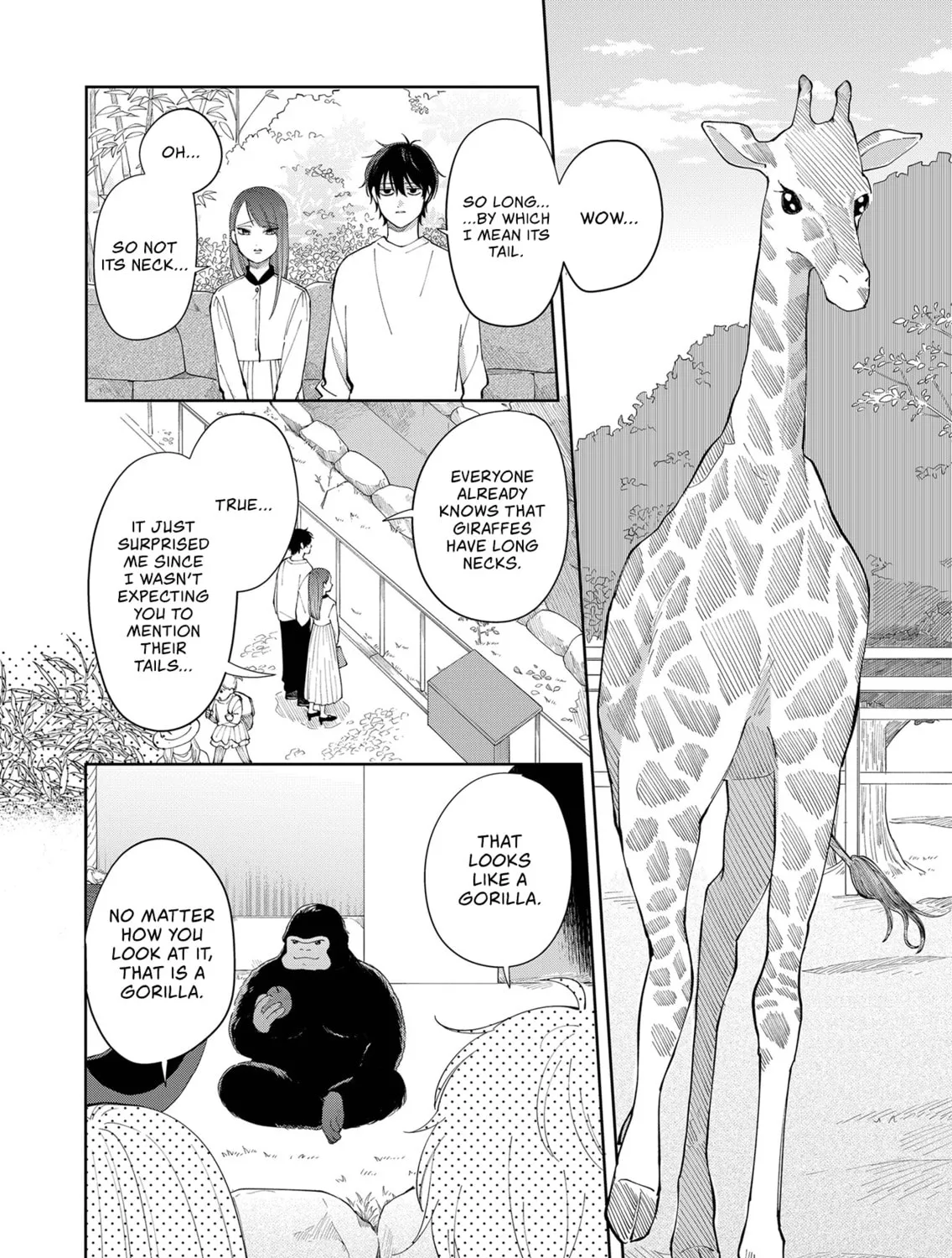 Unexciting Date - Chapter 2 - Page 11