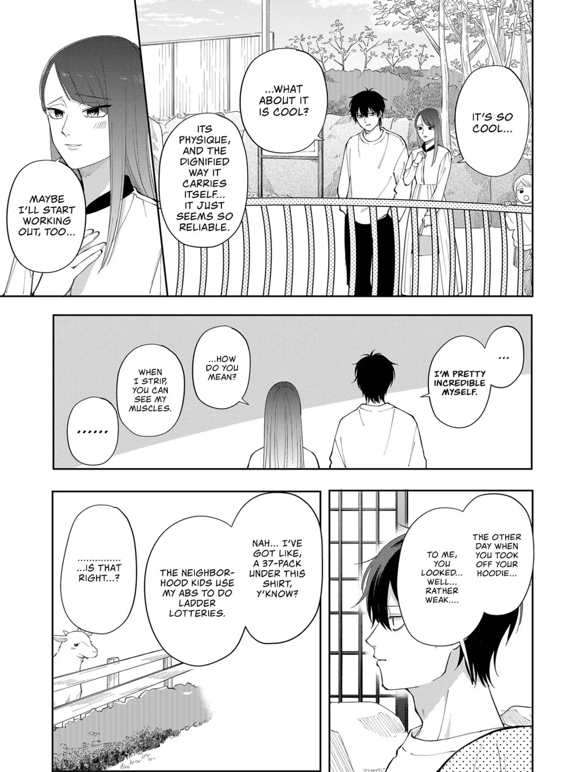 Unexciting Date - Chapter 2 - Page 13