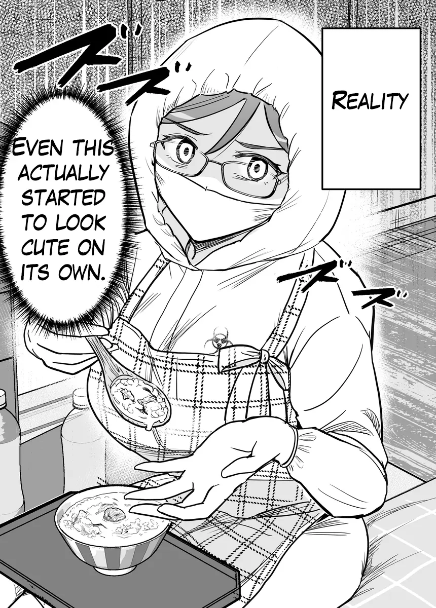 Katabutsu-kei Joshi ni Kokuhaku shitemita - Chapter 39 - Page 3