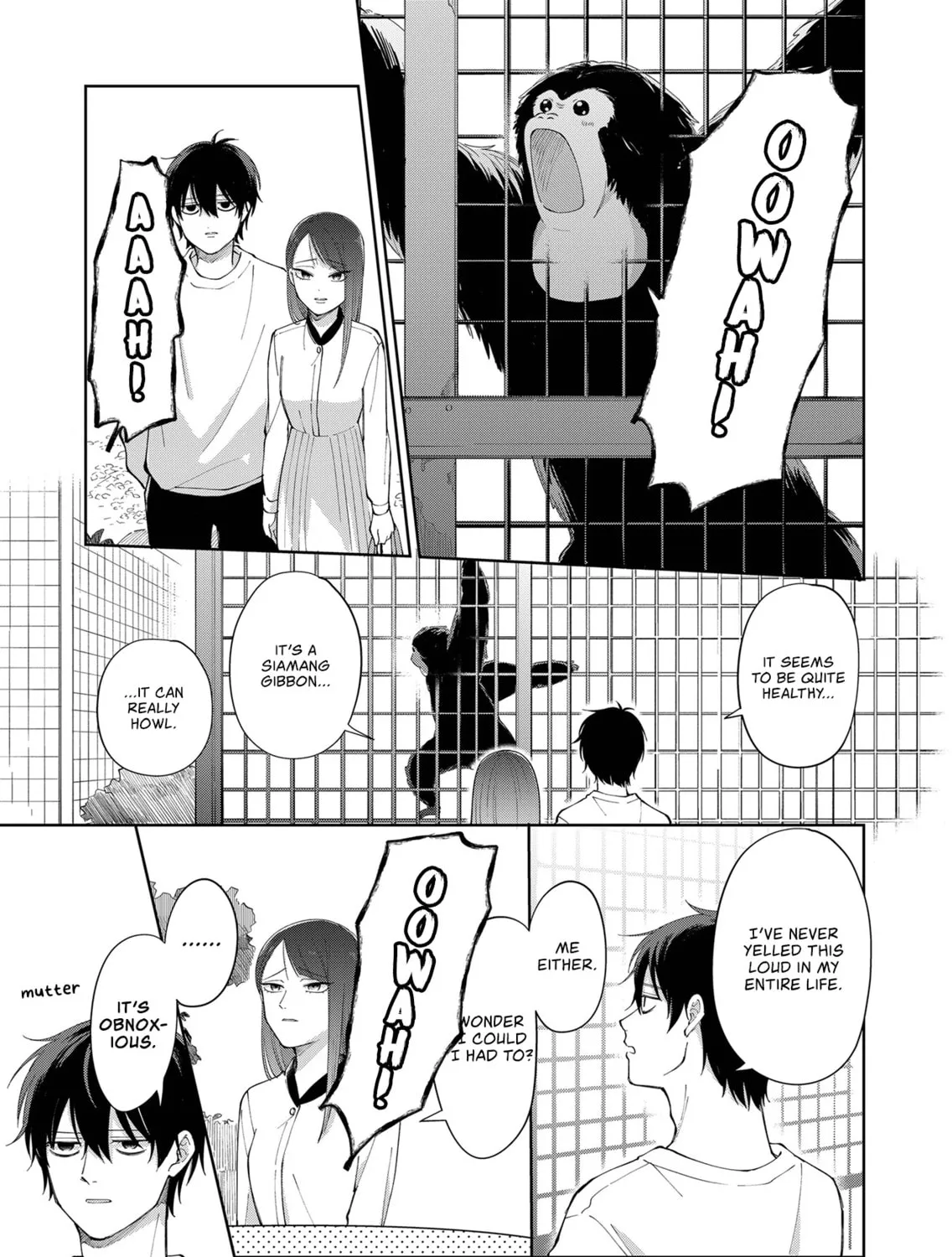 Unexciting Date - Chapter 2 - Page 17