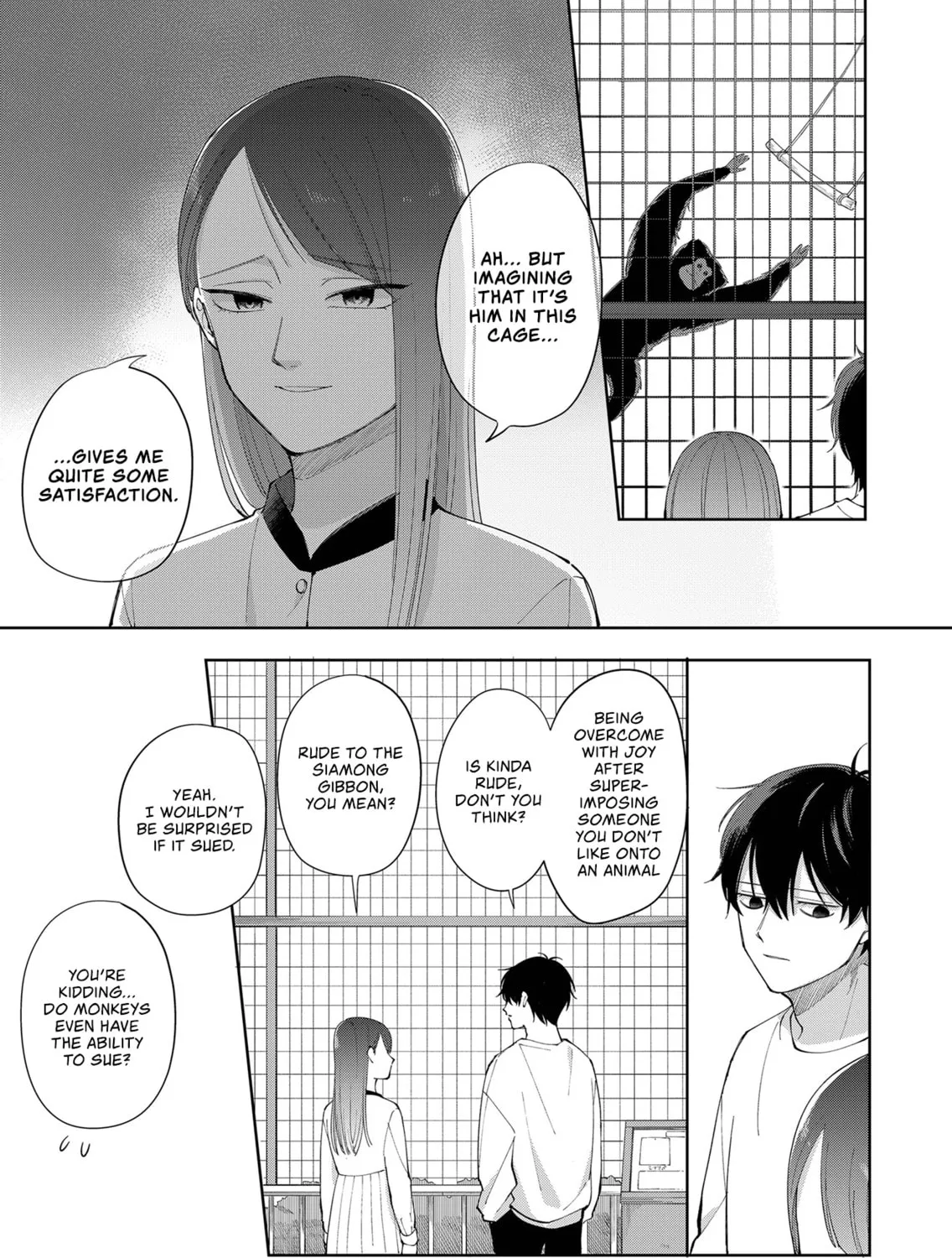 Unexciting Date - Chapter 2 - Page 21