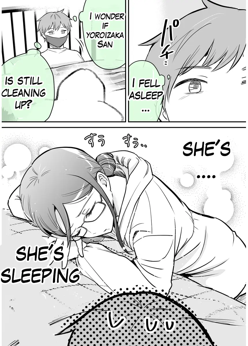 Katabutsu-kei Joshi ni Kokuhaku shitemita - Chapter 40 - Page 1