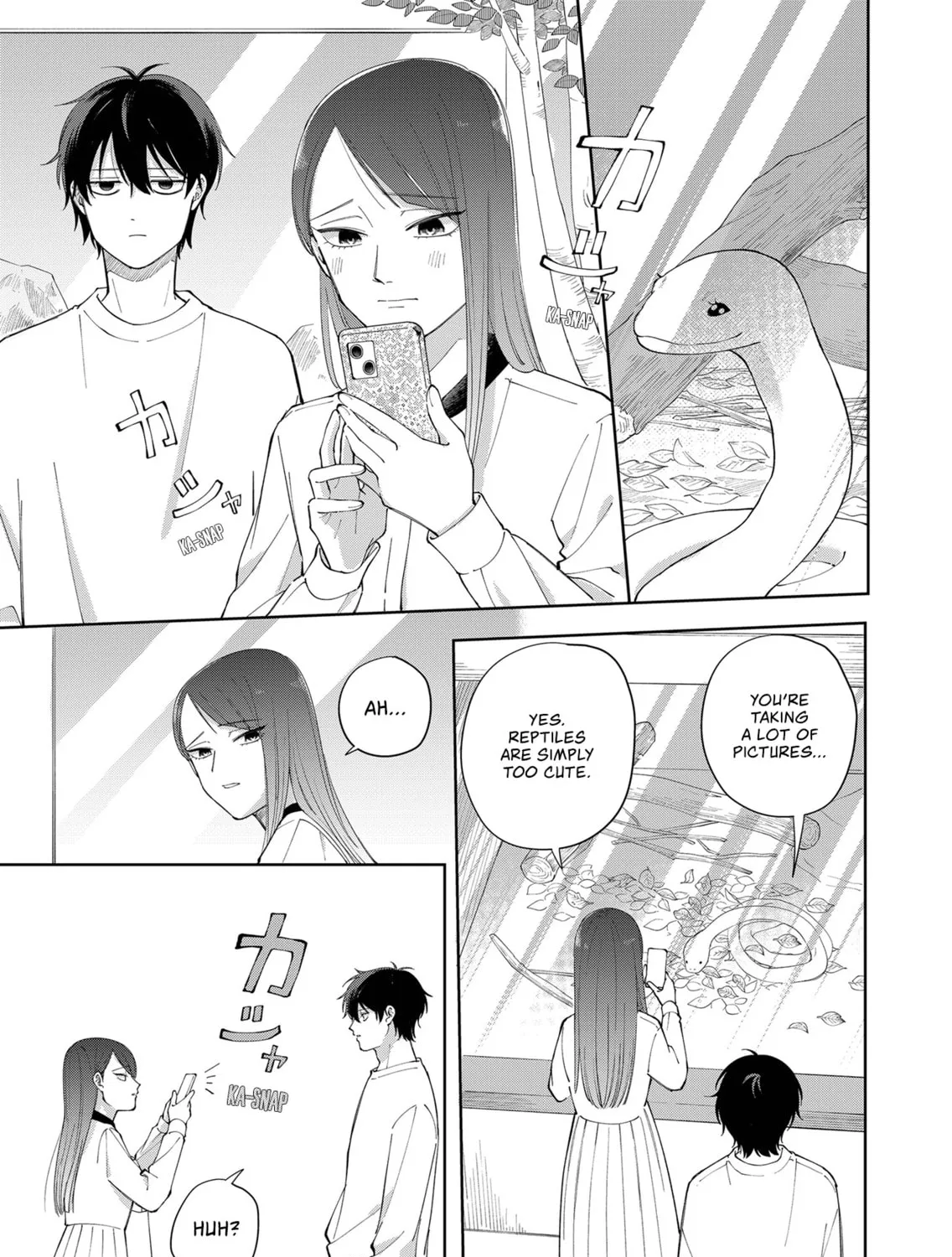 Unexciting Date - Chapter 2 - Page 25