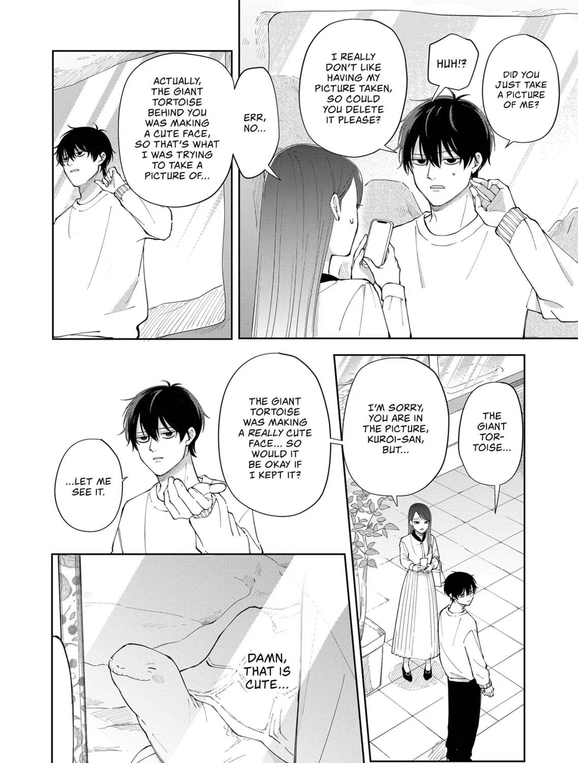 Unexciting Date - Chapter 2 - Page 27