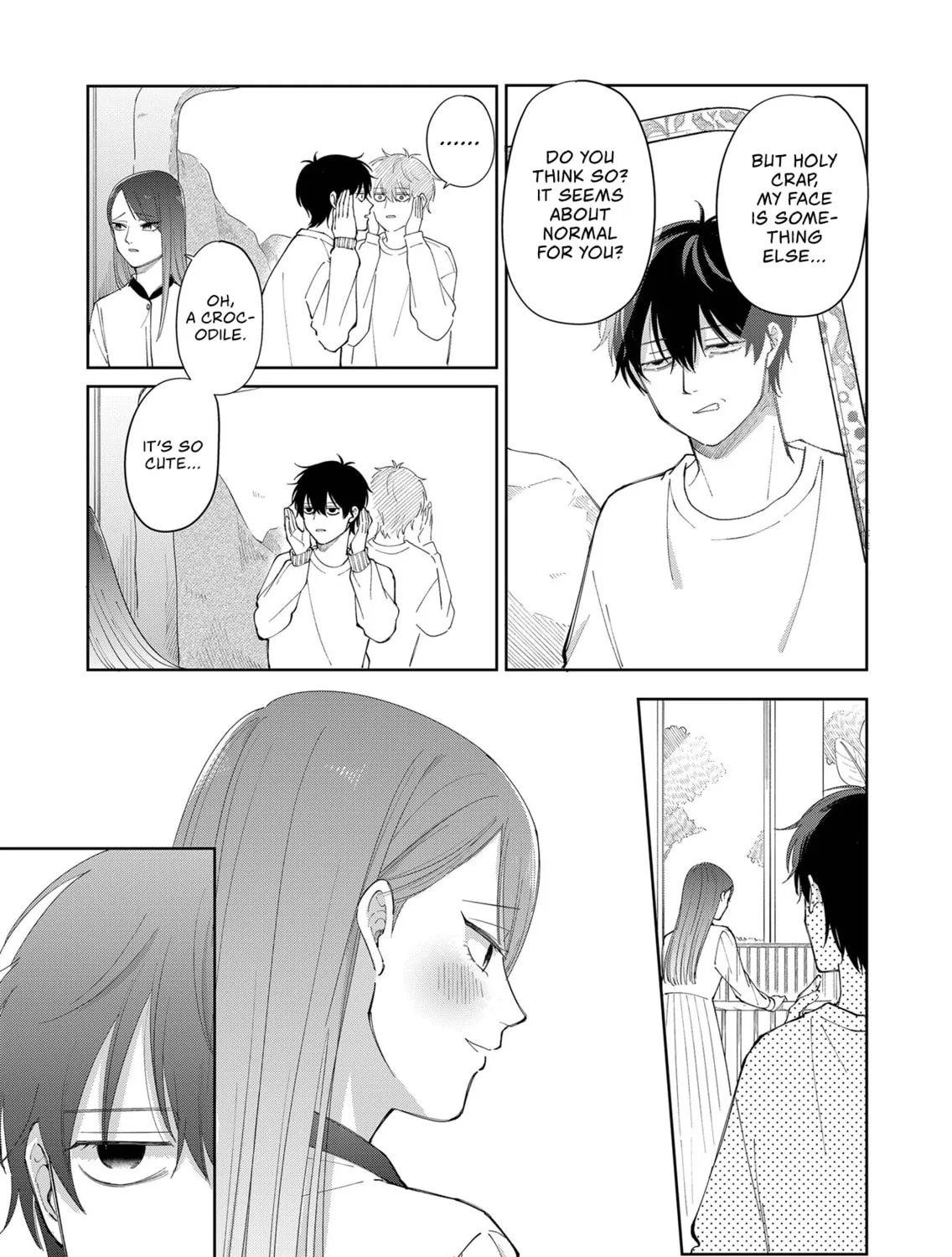 Unexciting Date - Chapter 2 - Page 29