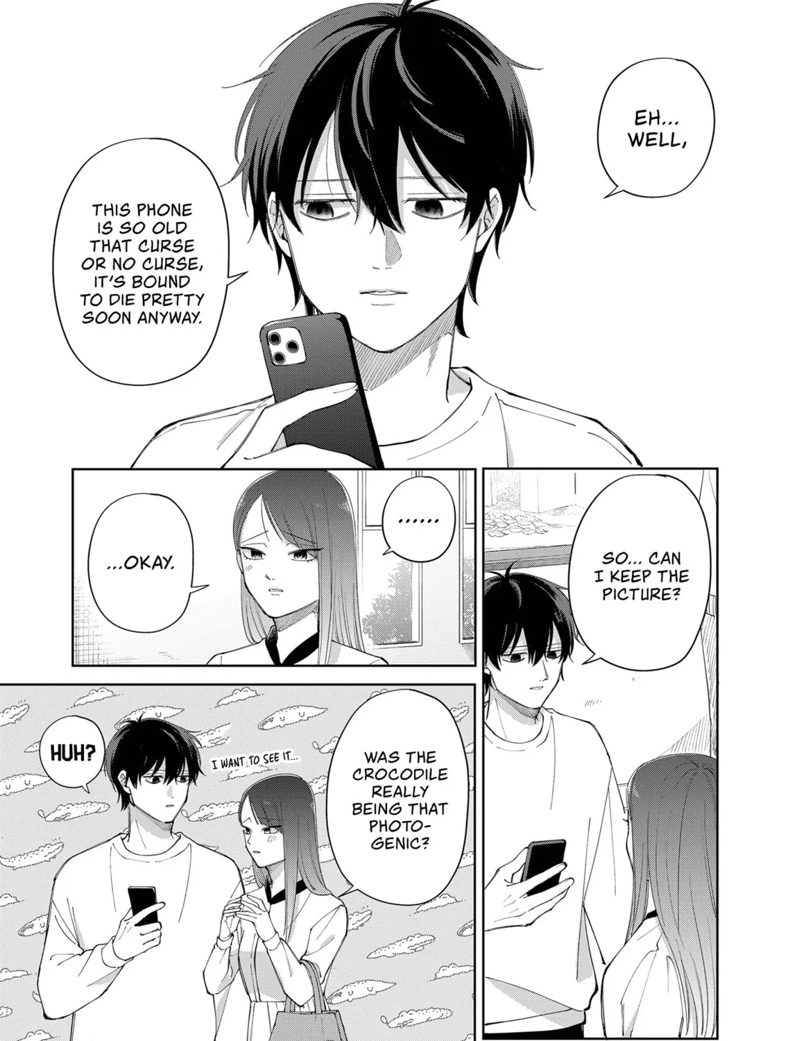 Unexciting Date - Chapter 2 - Page 33