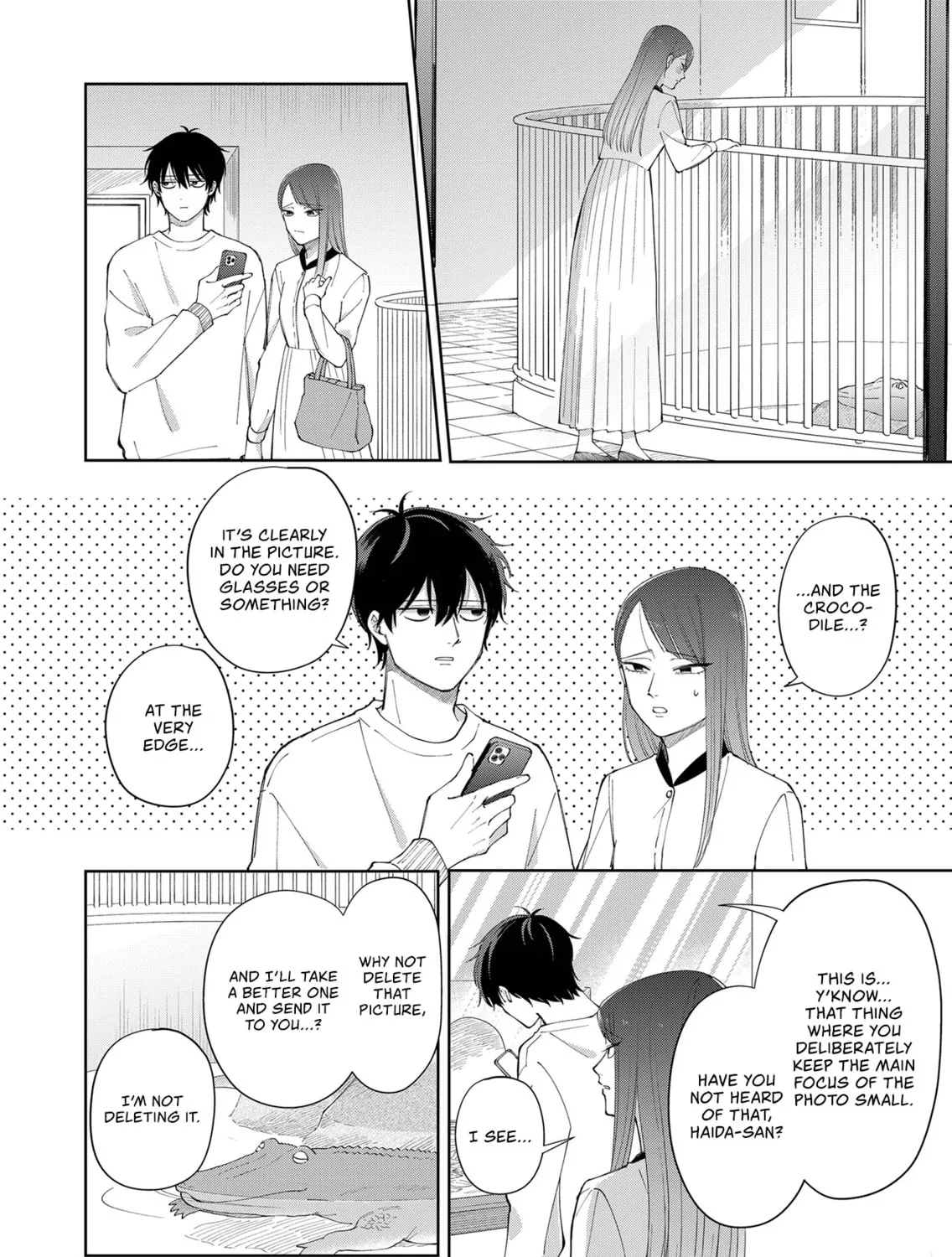 Unexciting Date - Chapter 2 - Page 35