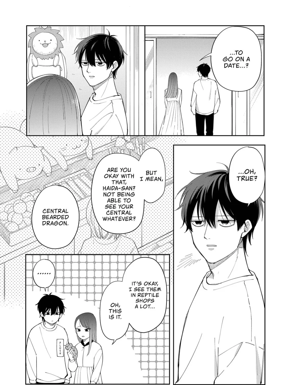 Unexciting Date - Chapter 2 - Page 41