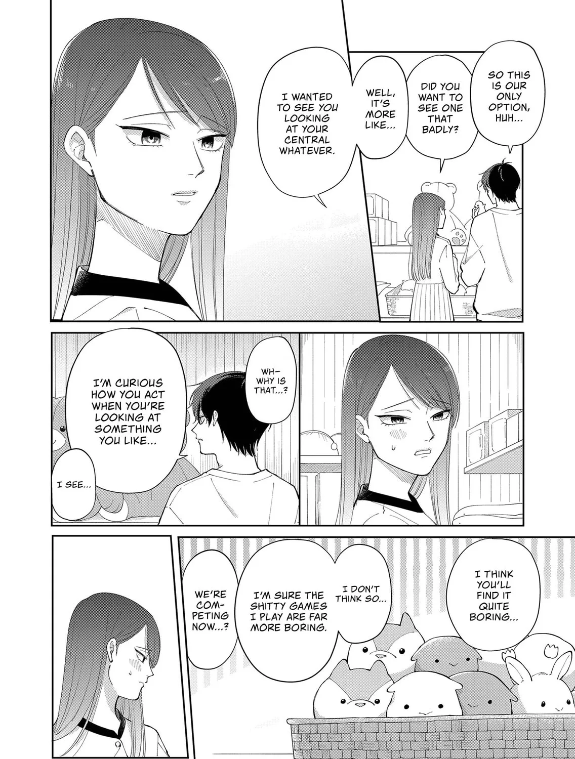 Unexciting Date - Chapter 2 - Page 43