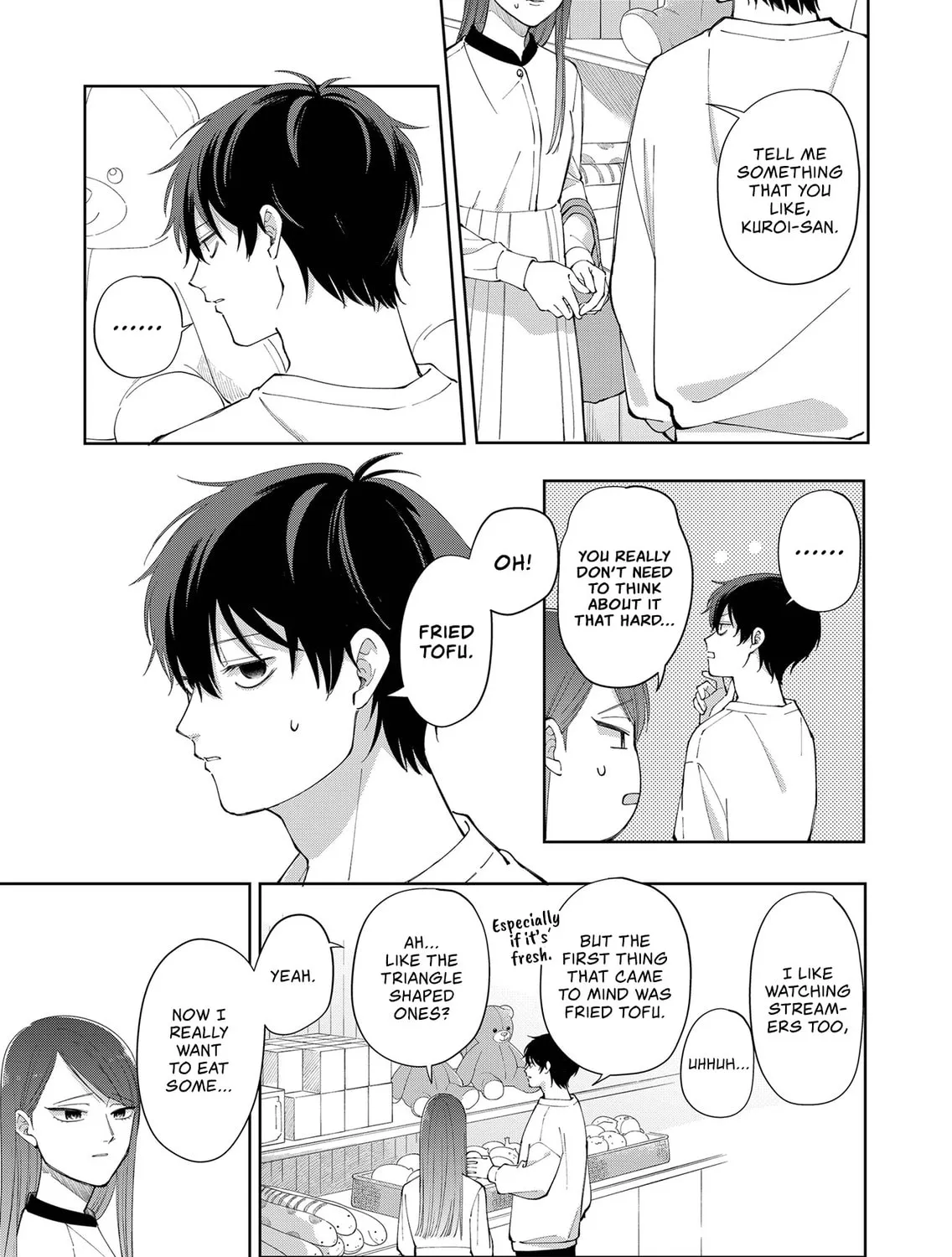 Unexciting Date - Chapter 2 - Page 45