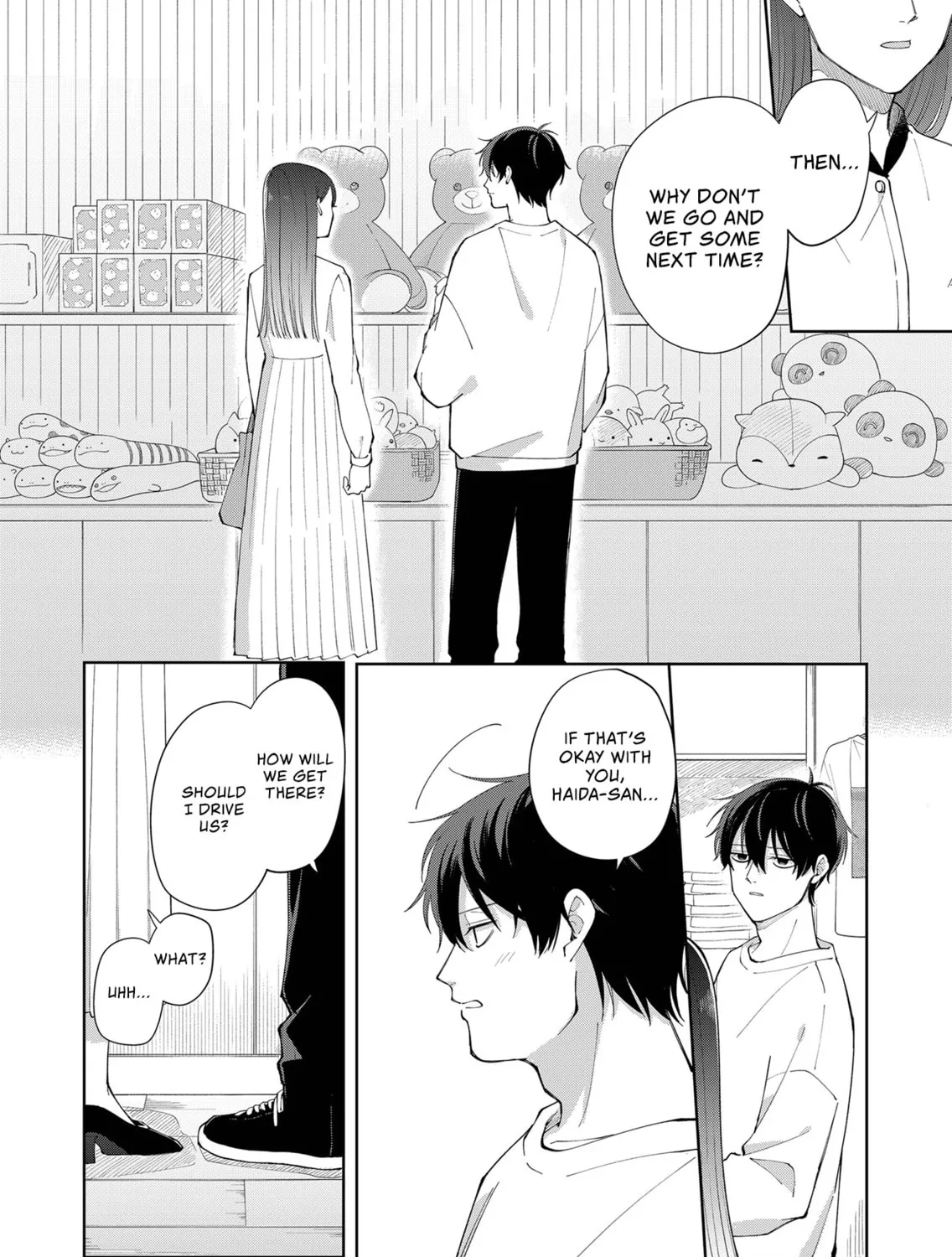 Unexciting Date - Chapter 2 - Page 47