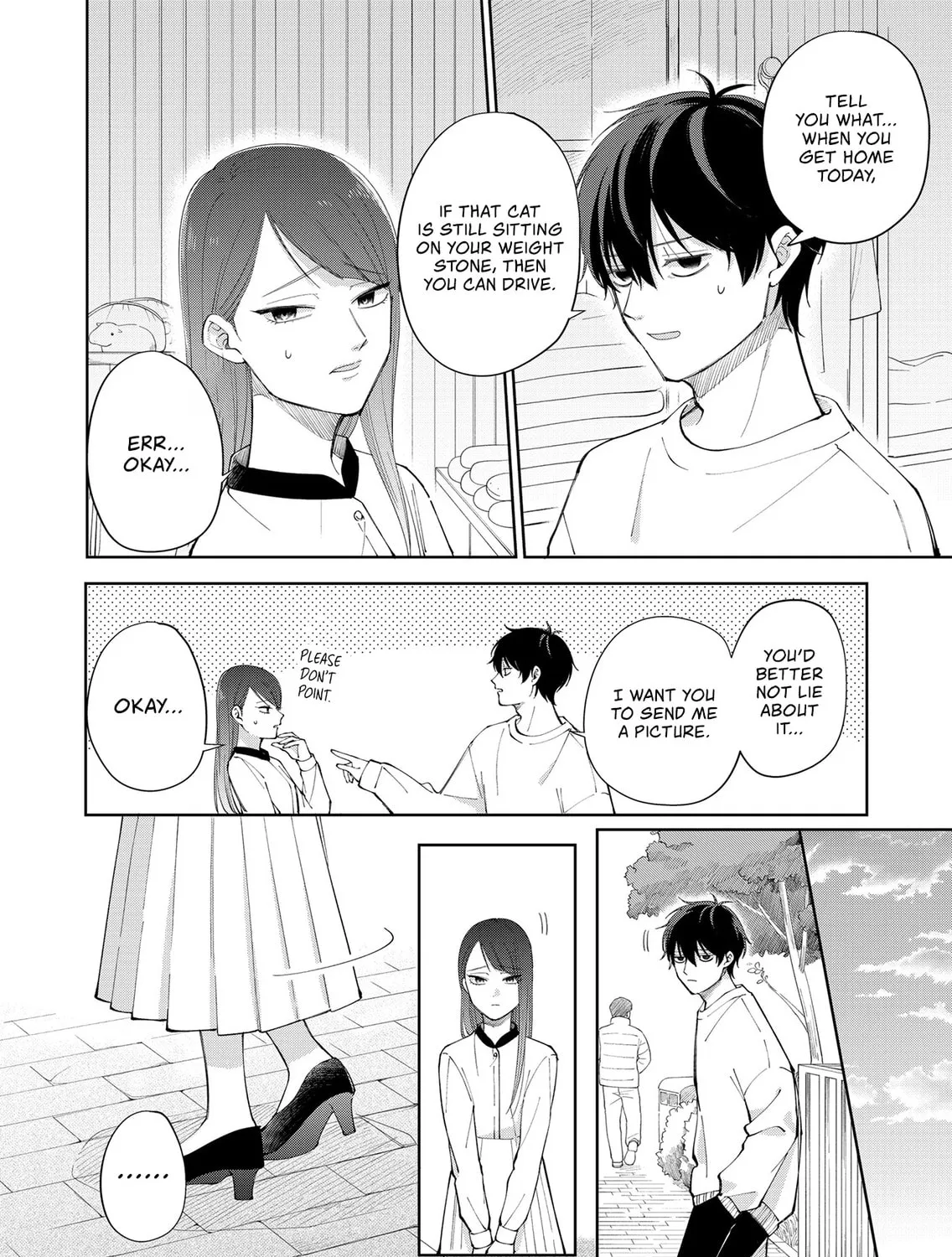 Unexciting Date - Chapter 2 - Page 51