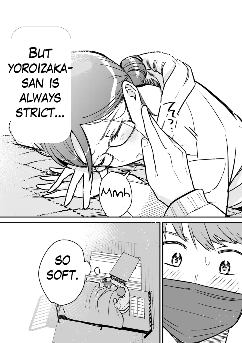 Katabutsu-kei Joshi ni Kokuhaku shitemita - Chapter 40 - Page 4