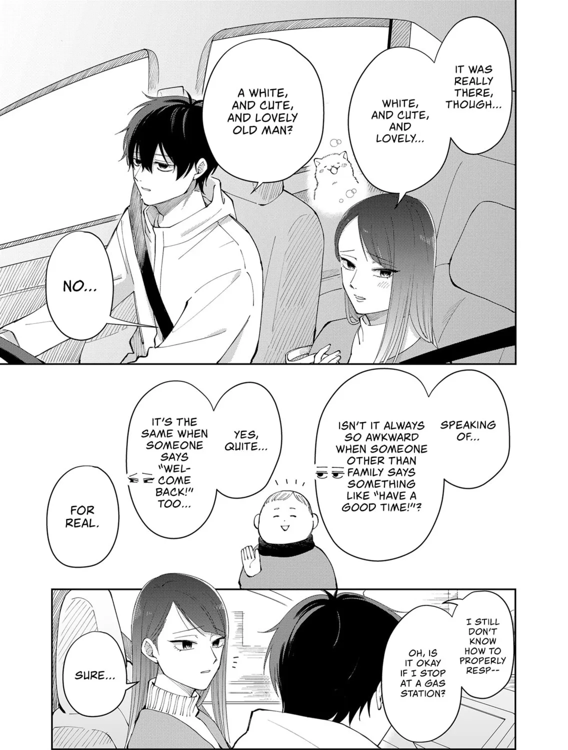 Unexciting Date - Chapter 3 - Page 5