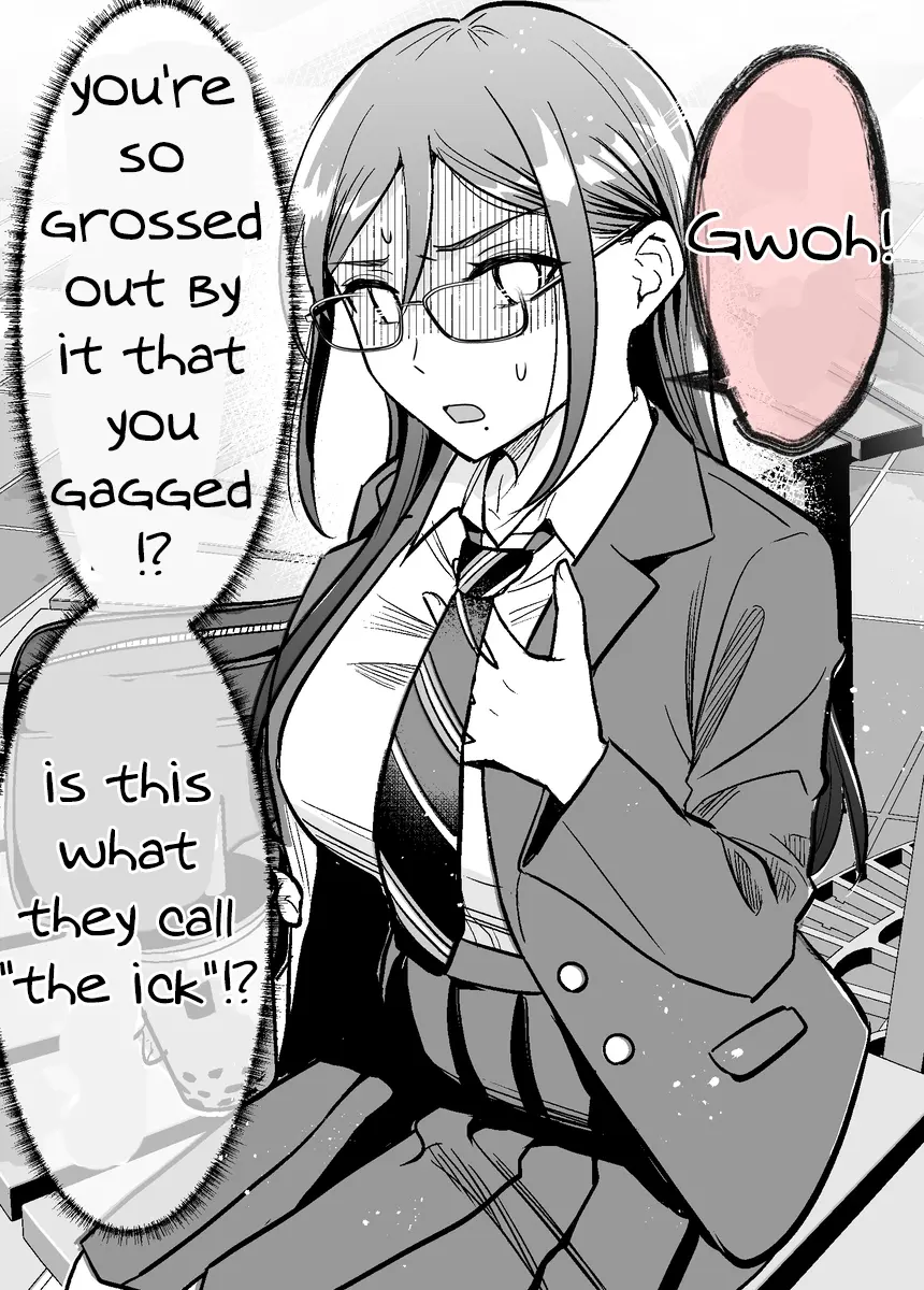 Katabutsu-kei Joshi ni Kokuhaku shitemita - Chapter 41 - Page 2