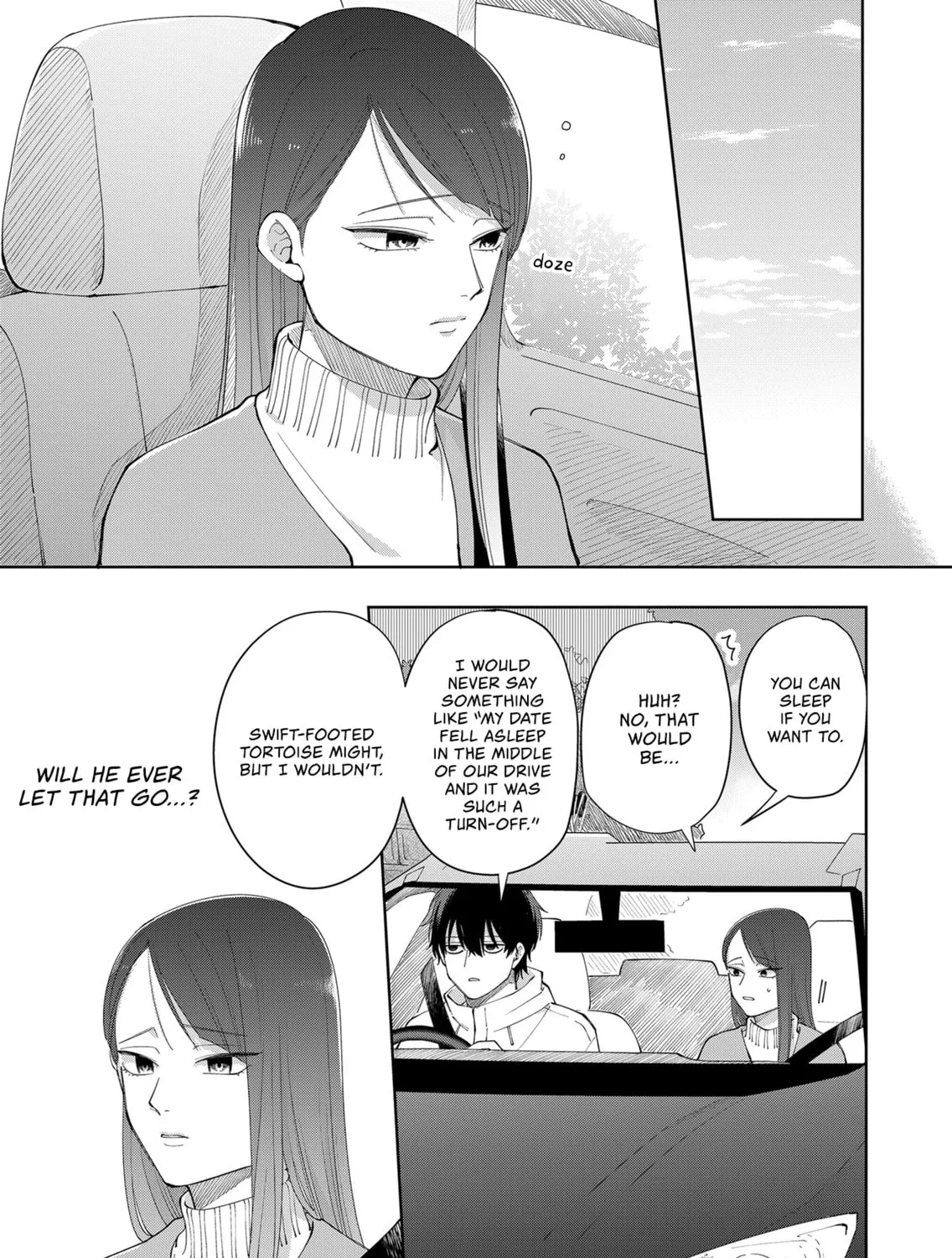 Unexciting Date - Chapter 3 - Page 17