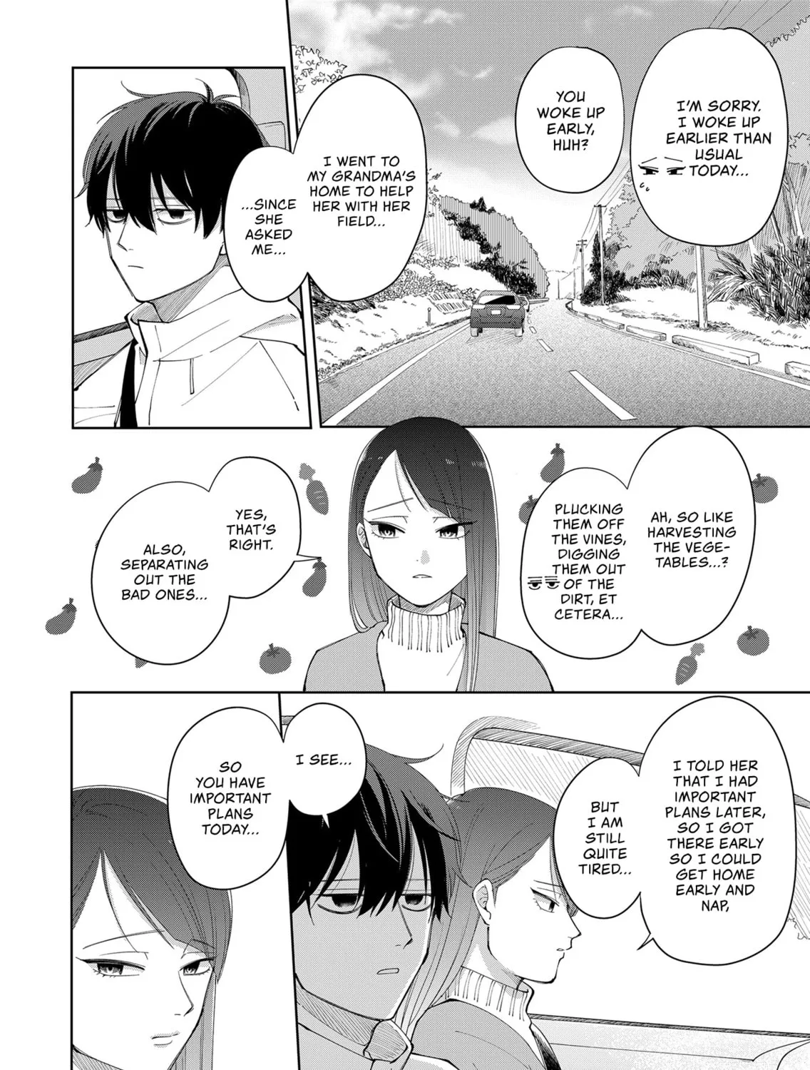 Unexciting Date - Chapter 3 - Page 19