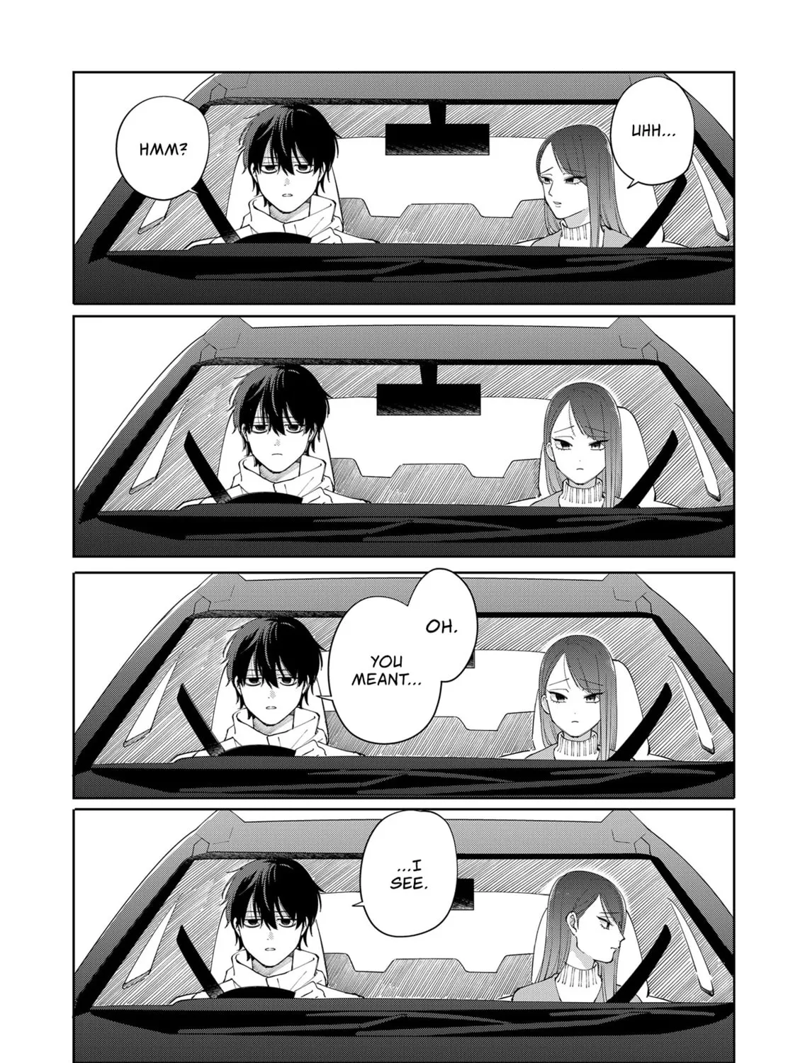 Unexciting Date - Chapter 3 - Page 21