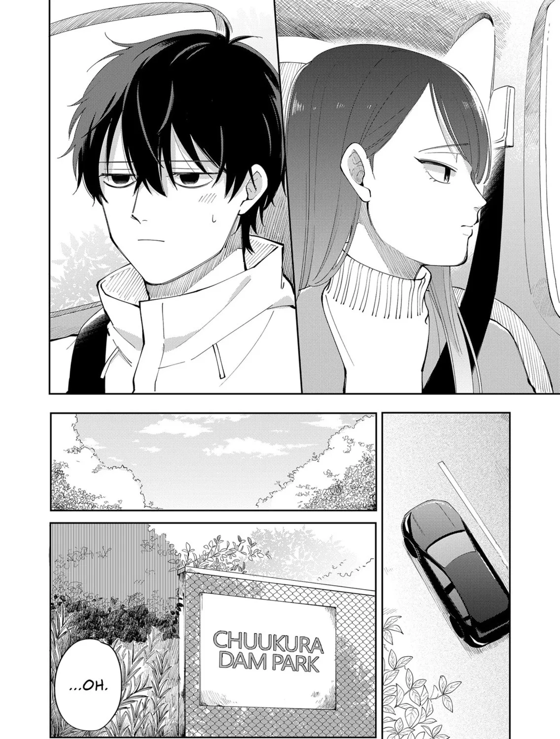 Unexciting Date - Chapter 3 - Page 23